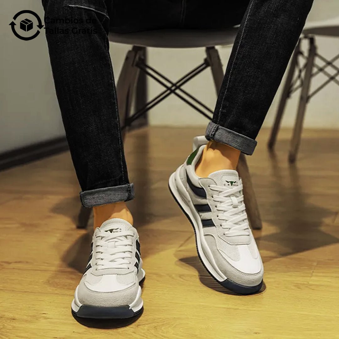 Zapatillas Élan - Roselle Shoes
