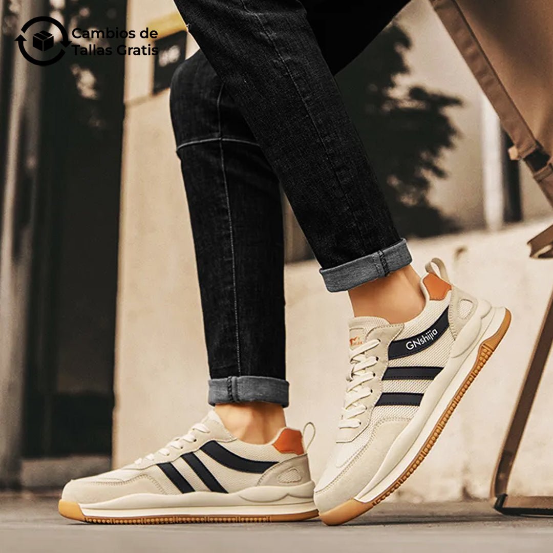 Zapatillas Élan - Roselle Shoes