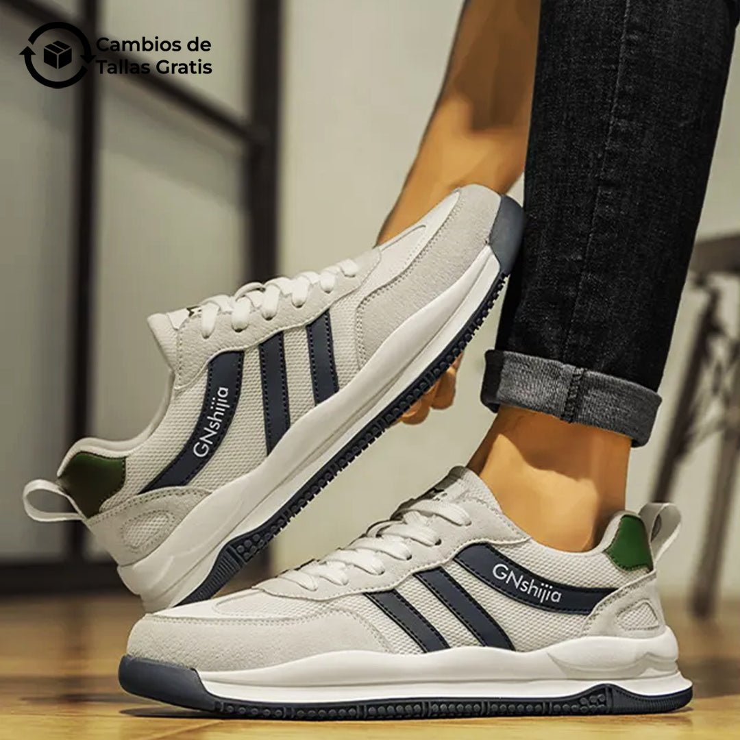 Zapatillas Élan - Roselle Shoes