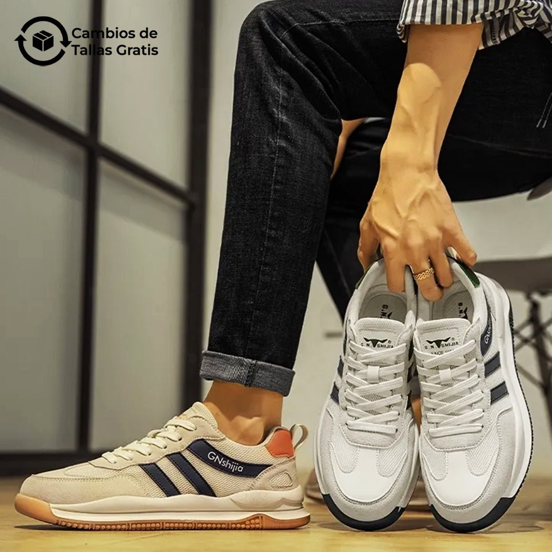 Zapatillas Élan - Roselle Shoes