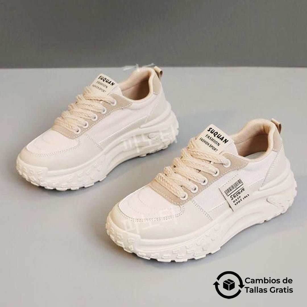 Zapatillas Elvara - Roselle Shoes