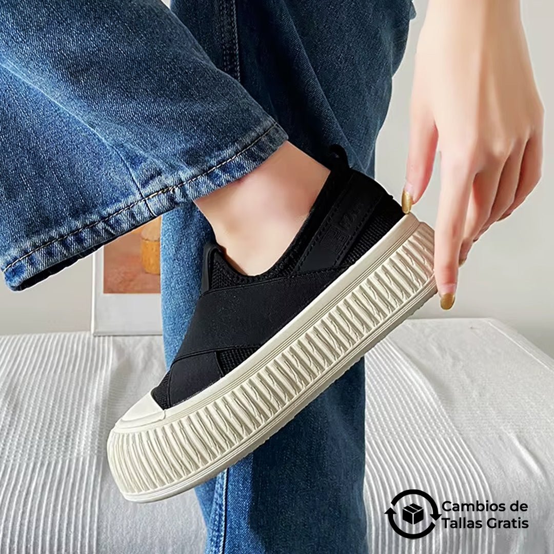 Zapatillas Émari Ortopedicas - Roselle Shoes