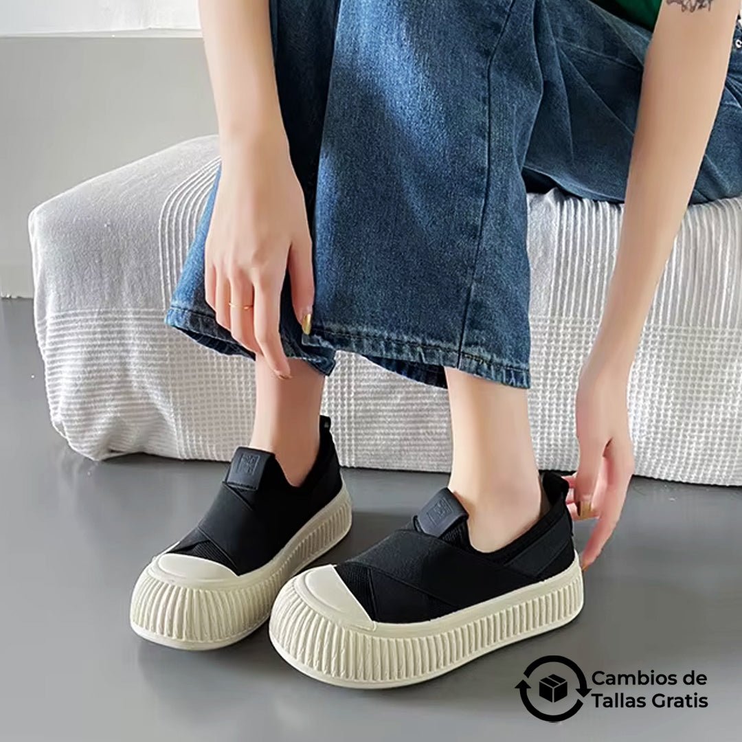 Zapatillas Émari Ortopedicas - Roselle Shoes