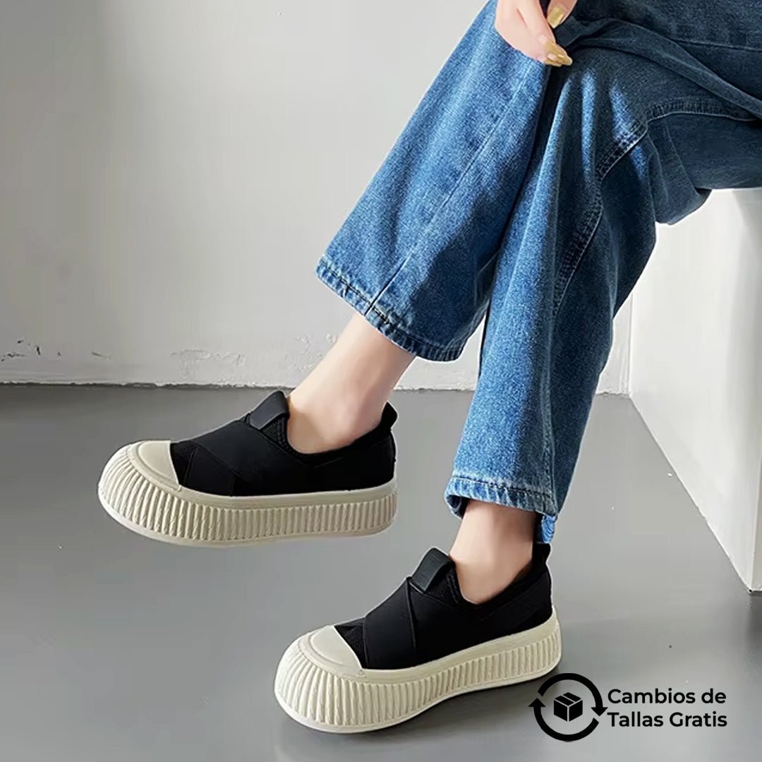 Zapatillas Émari Ortopedicas - Roselle Shoes