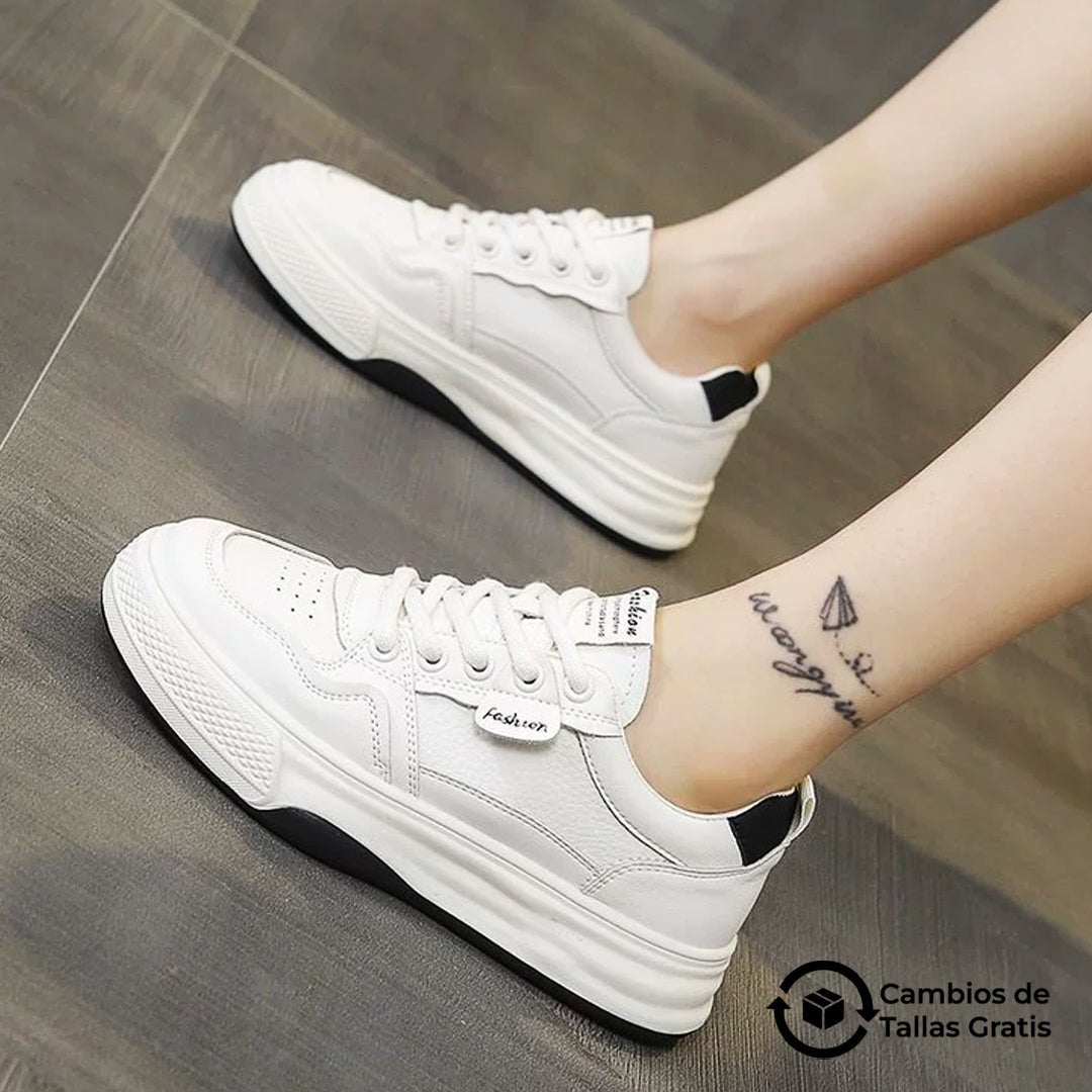 Zapatillas Fashine - Roselle Shoes