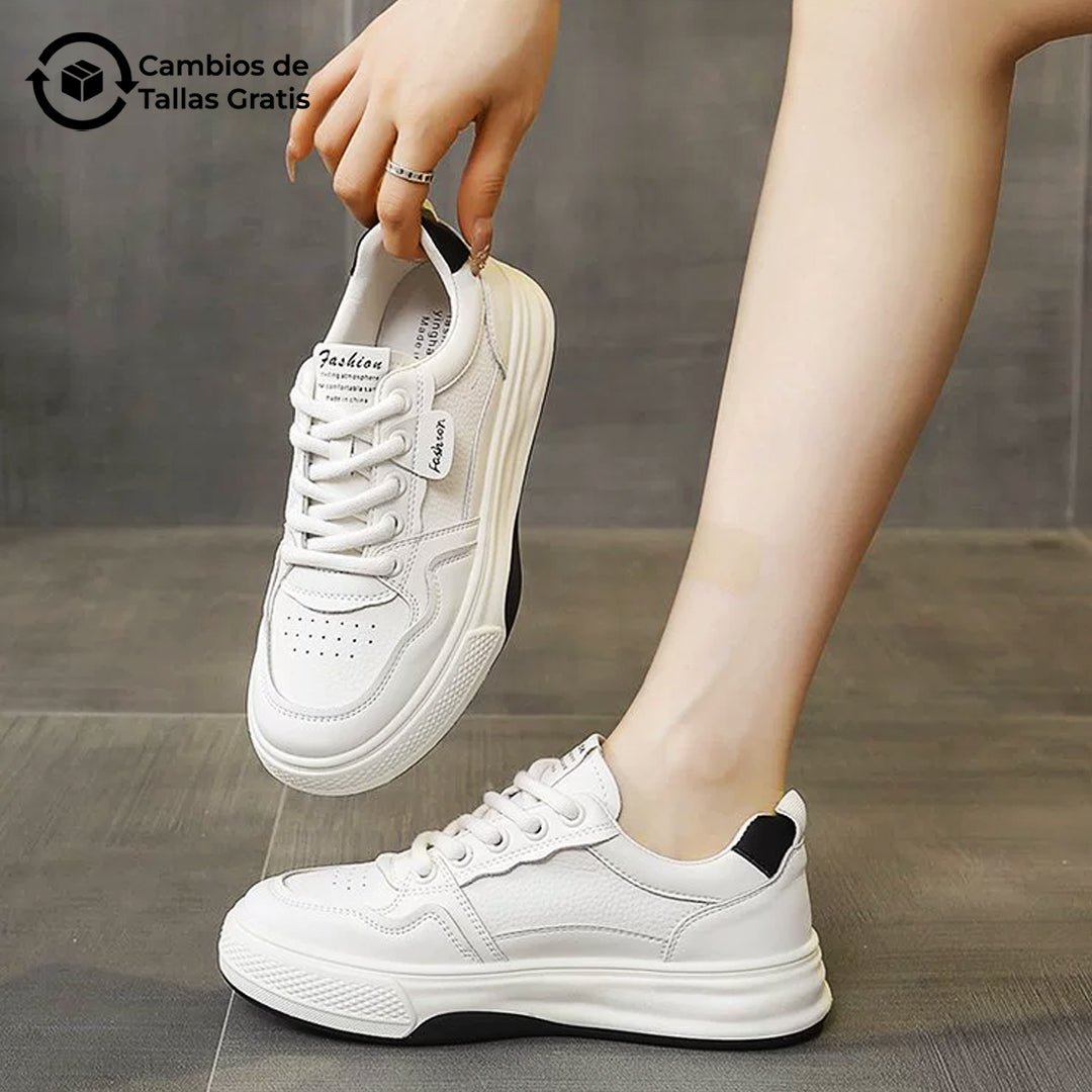 Zapatillas Fashine - Roselle Shoes