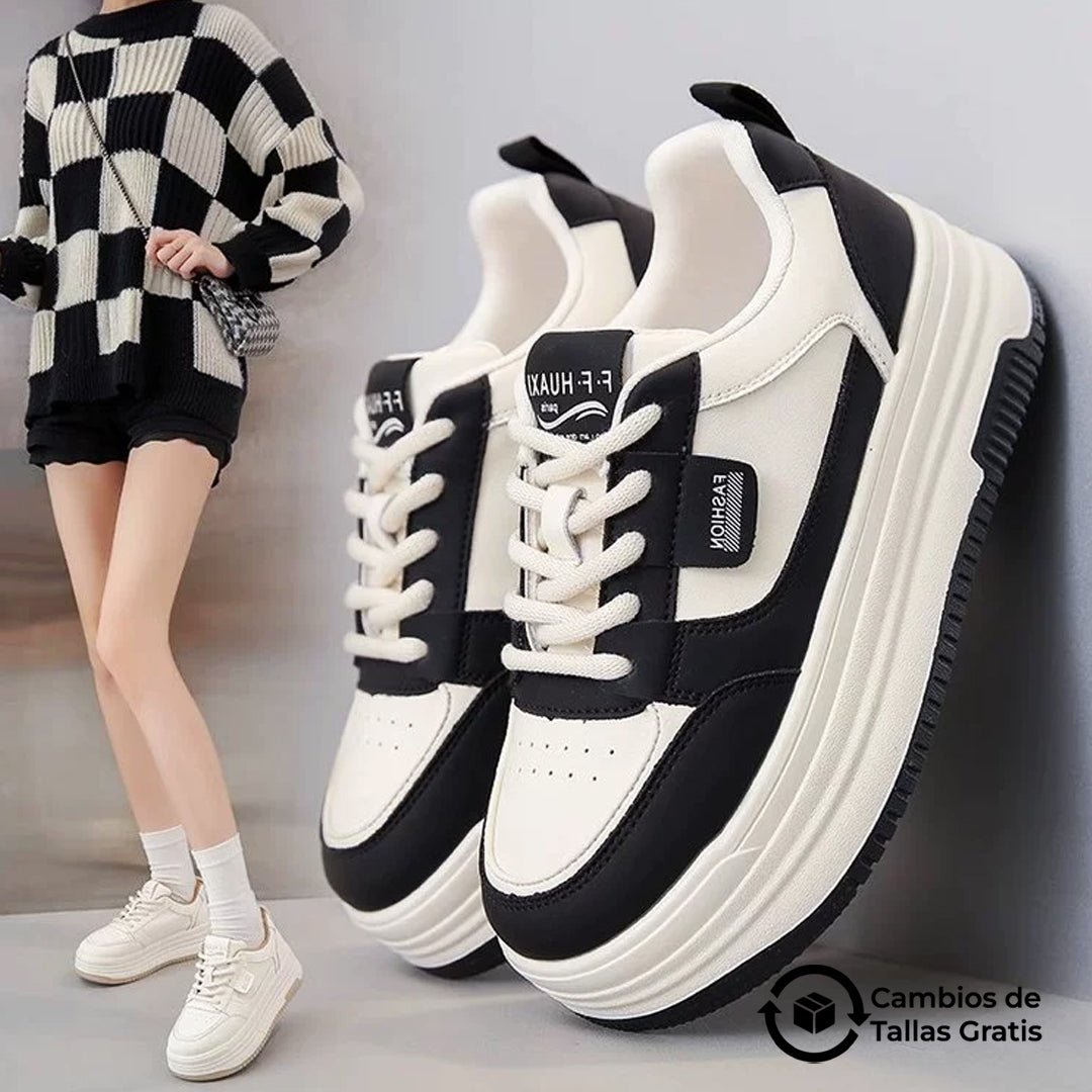 Zapatillas Fhuaxi Ortopedicas - Roselle Shoes