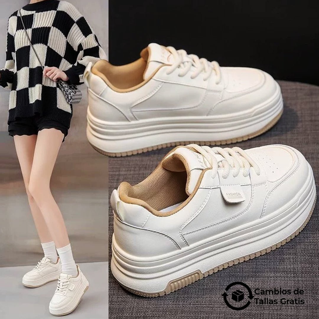 Zapatillas Fhuaxi Ortopedicas - Roselle Shoes
