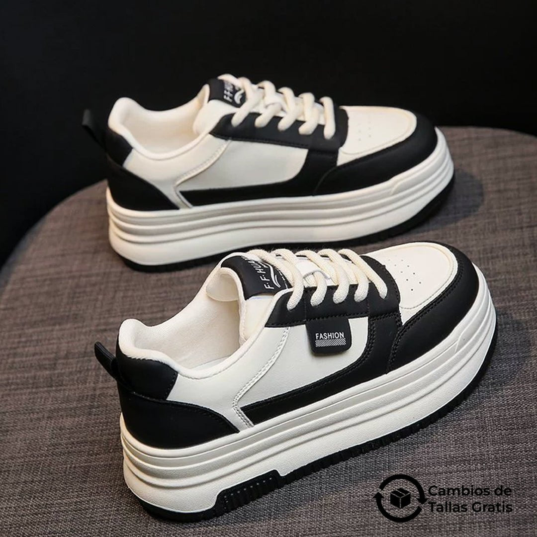 Zapatillas Fhuaxi Ortopedicas - Roselle Shoes