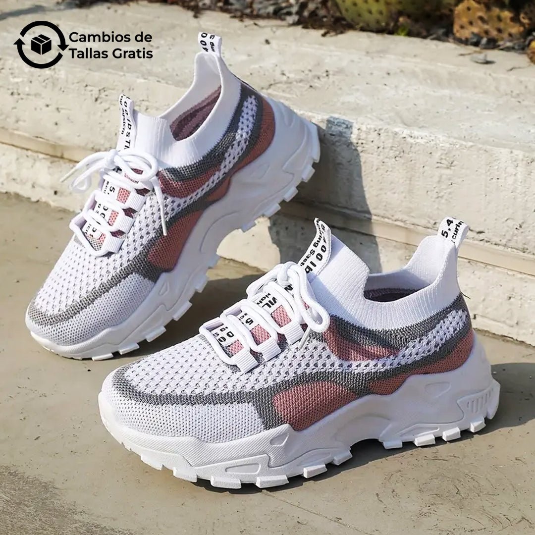 Zapatillas FitGlow - Roselle Shoes