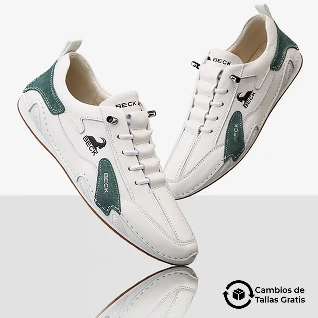 Zapatillas Forest Mist - Roselle Shoes