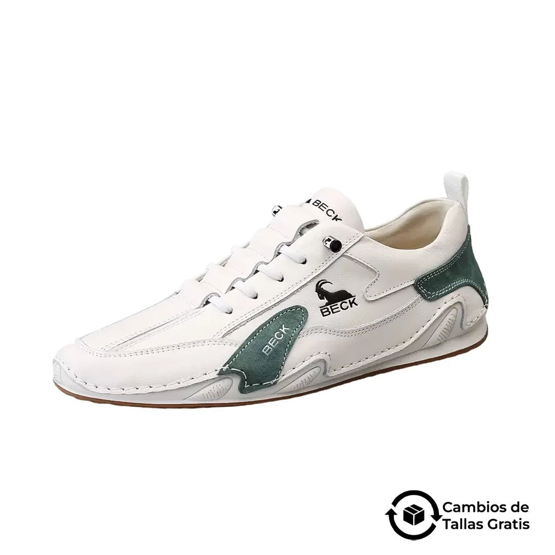 Zapatillas Forest Mist - Roselle Shoes