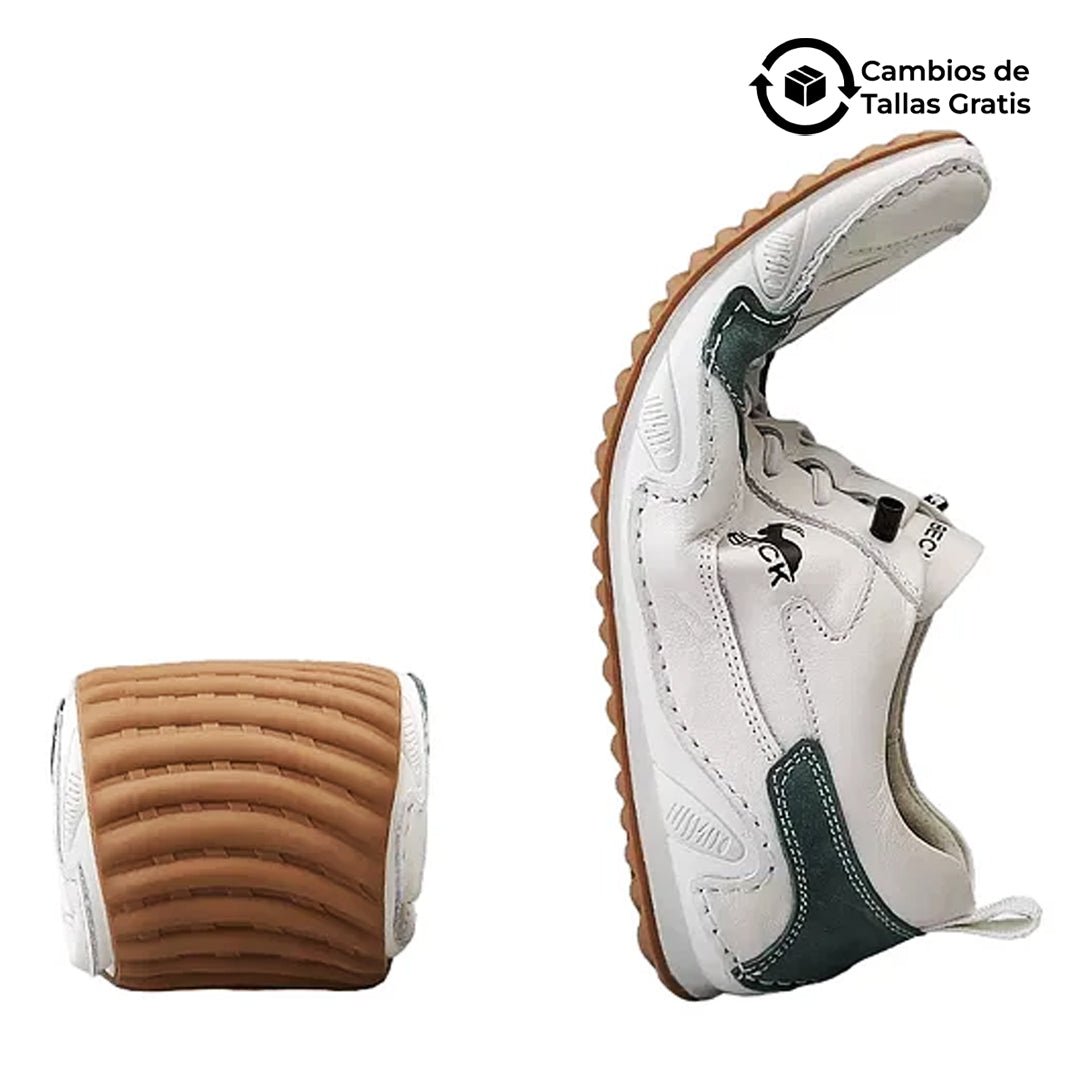 Zapatillas Forest Mist - Roselle Shoes