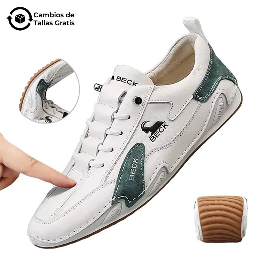 Zapatillas Forest Mist - Roselle Shoes