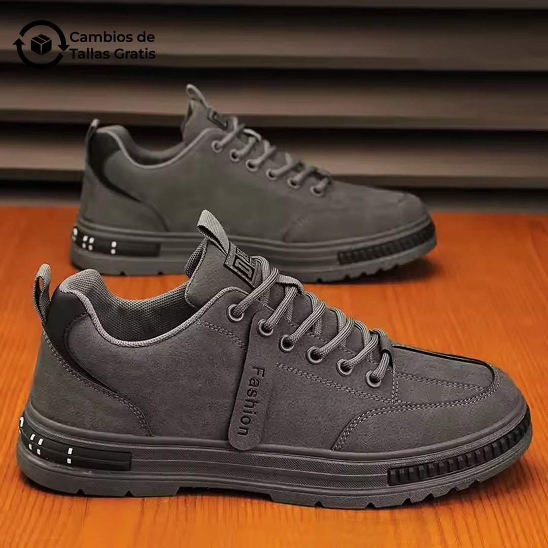 Zapatillas Gravix - Roselle Shoes