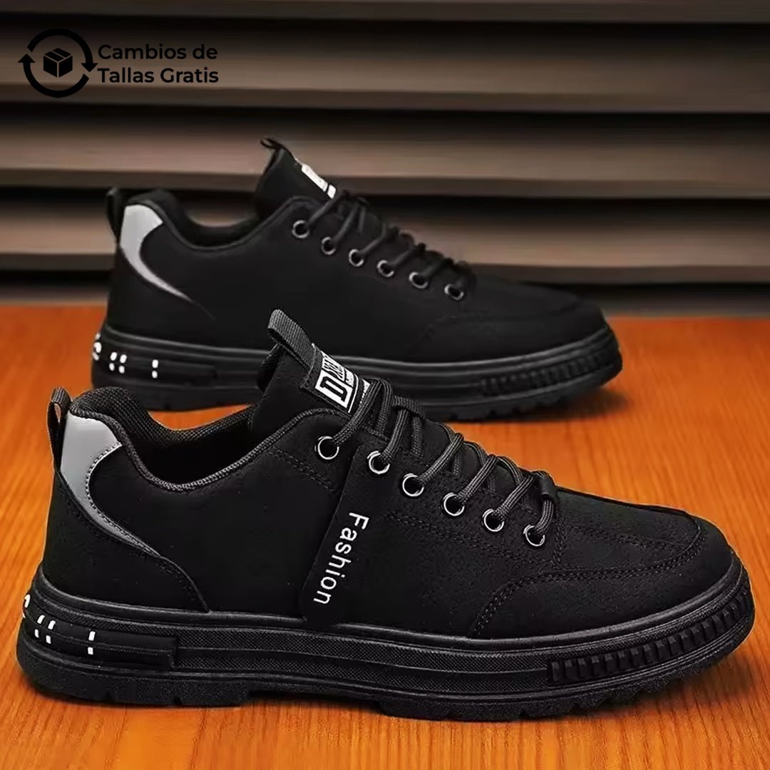 Zapatillas Gravix - Roselle Shoes