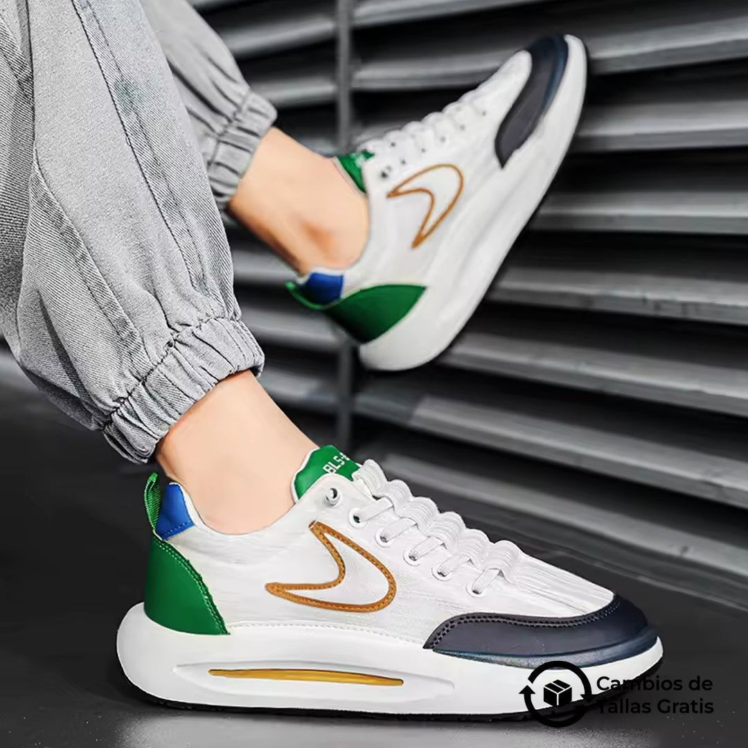 Zapatillas Greefex - Roselle Shoes