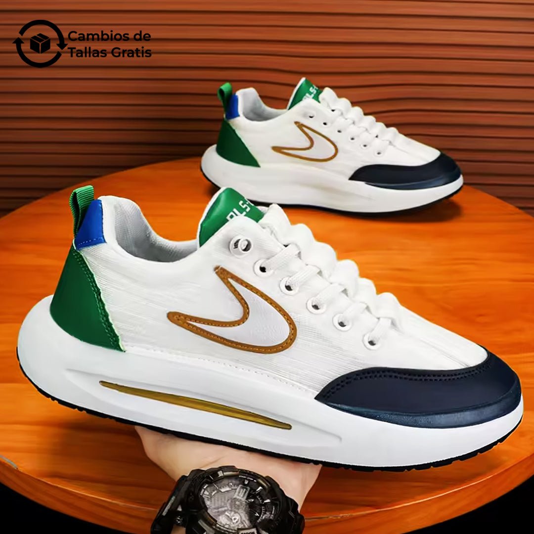 Zapatillas Greefex - Roselle Shoes