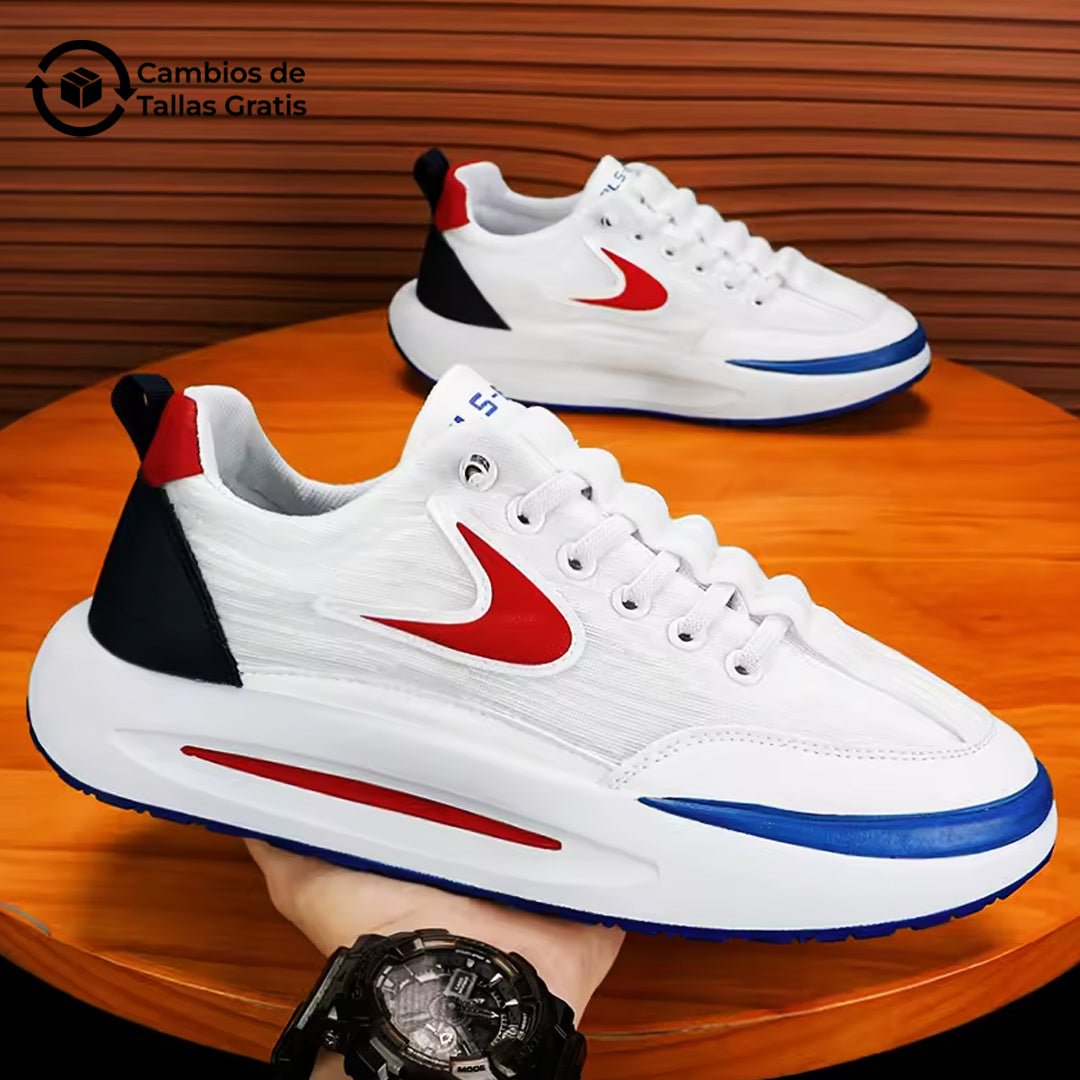 Zapatillas Greefex - Roselle Shoes
