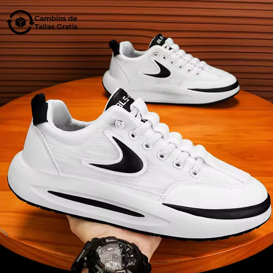Zapatillas Greefex - Roselle Shoes
