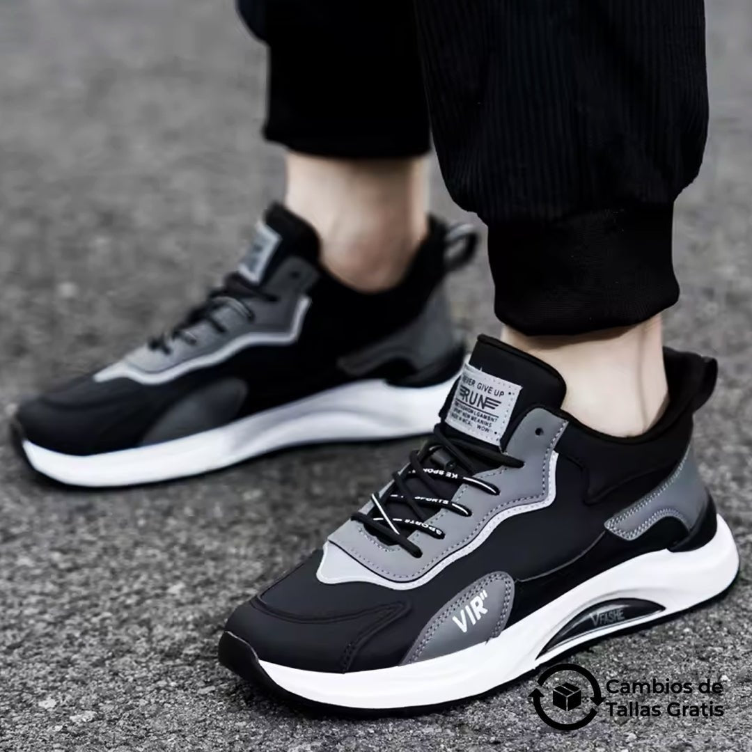 Zapatillas Grit - Roselle Shoes