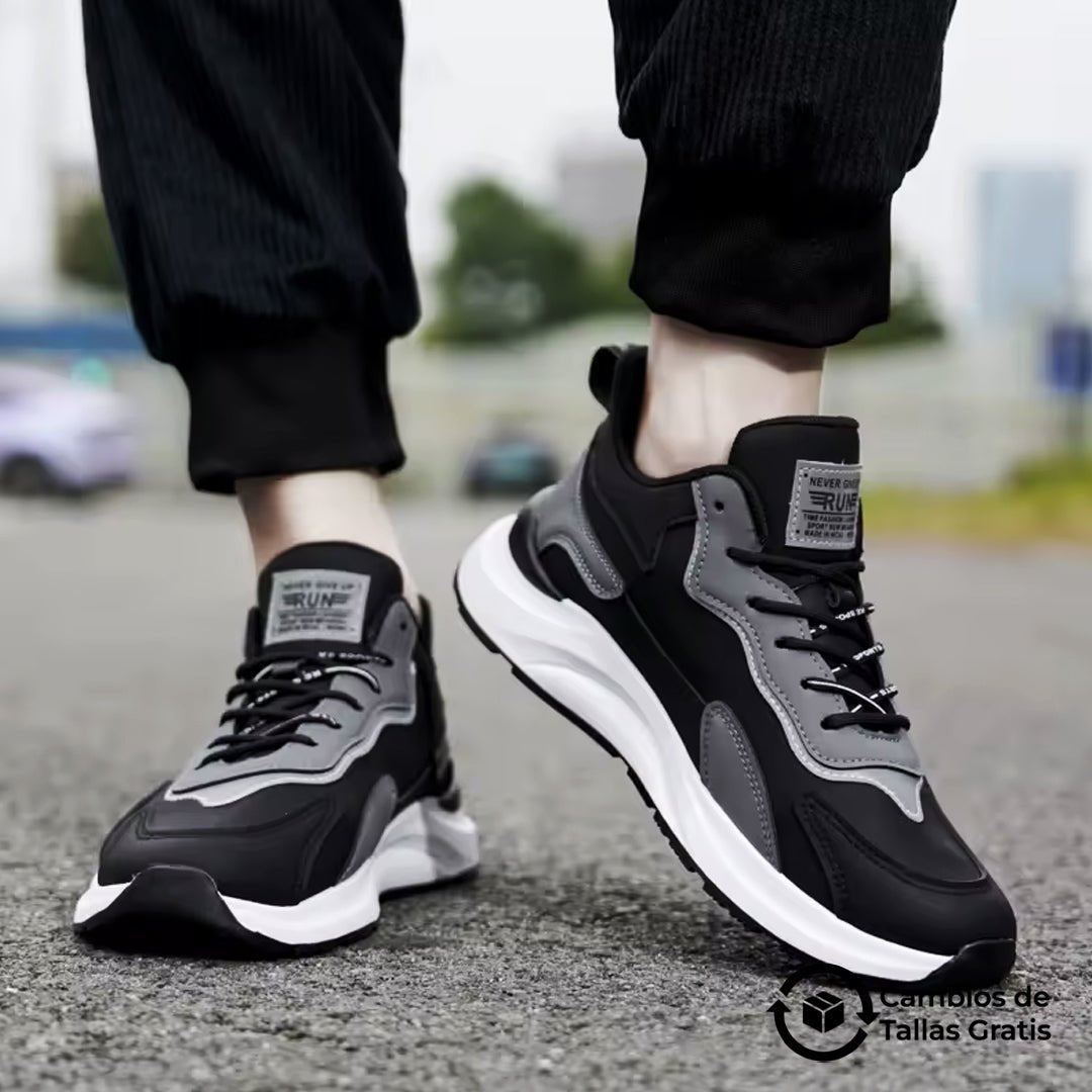 Zapatillas Grit - Roselle Shoes