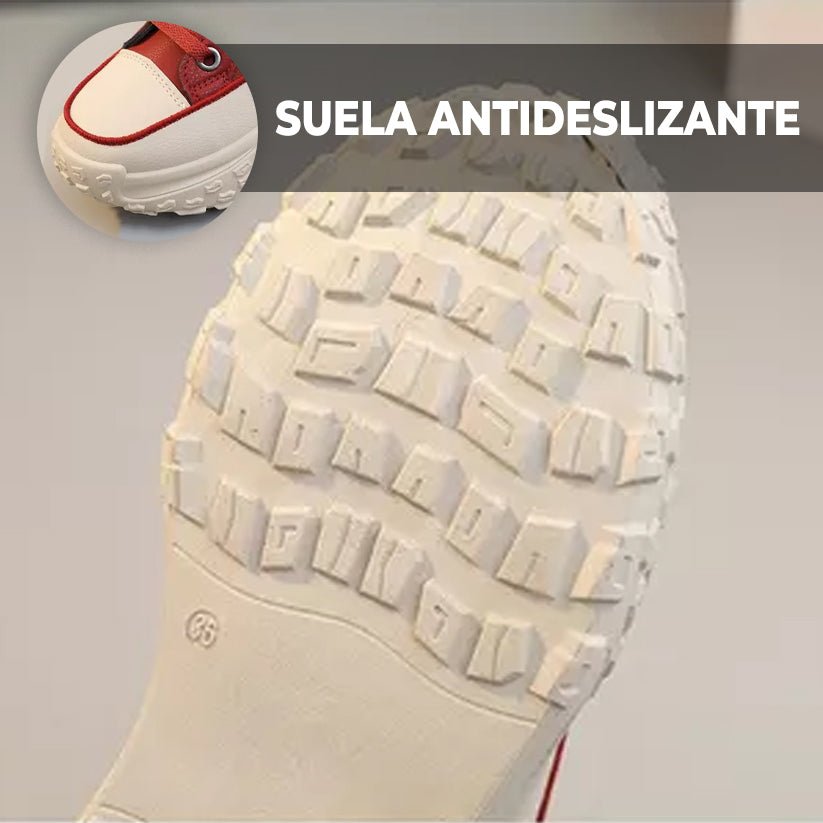 Zapatillas Iris Ergonomicas - Roselle Shoes