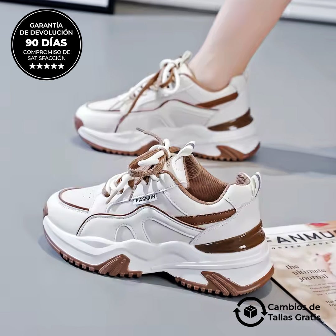 Zapatillas Kalena - Roselle Shoes