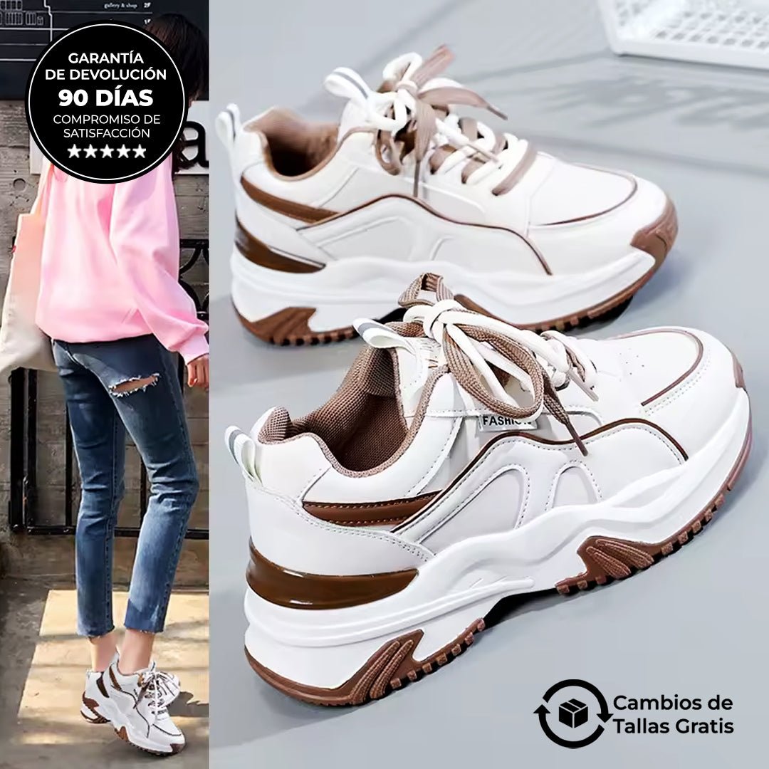 Zapatillas Kalena - Roselle Shoes