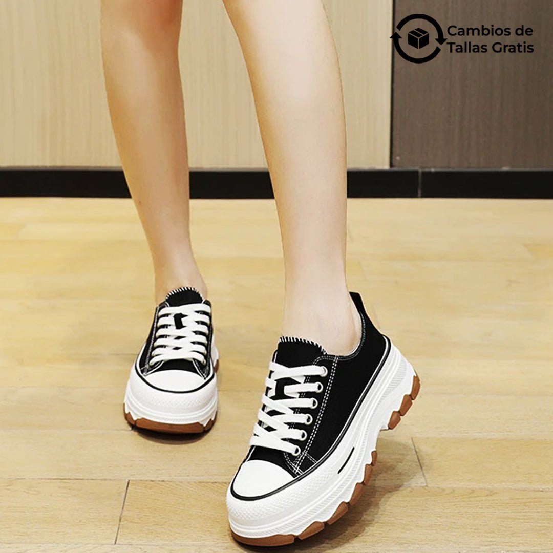 Zapatillas Kimo - Roselle Shoes