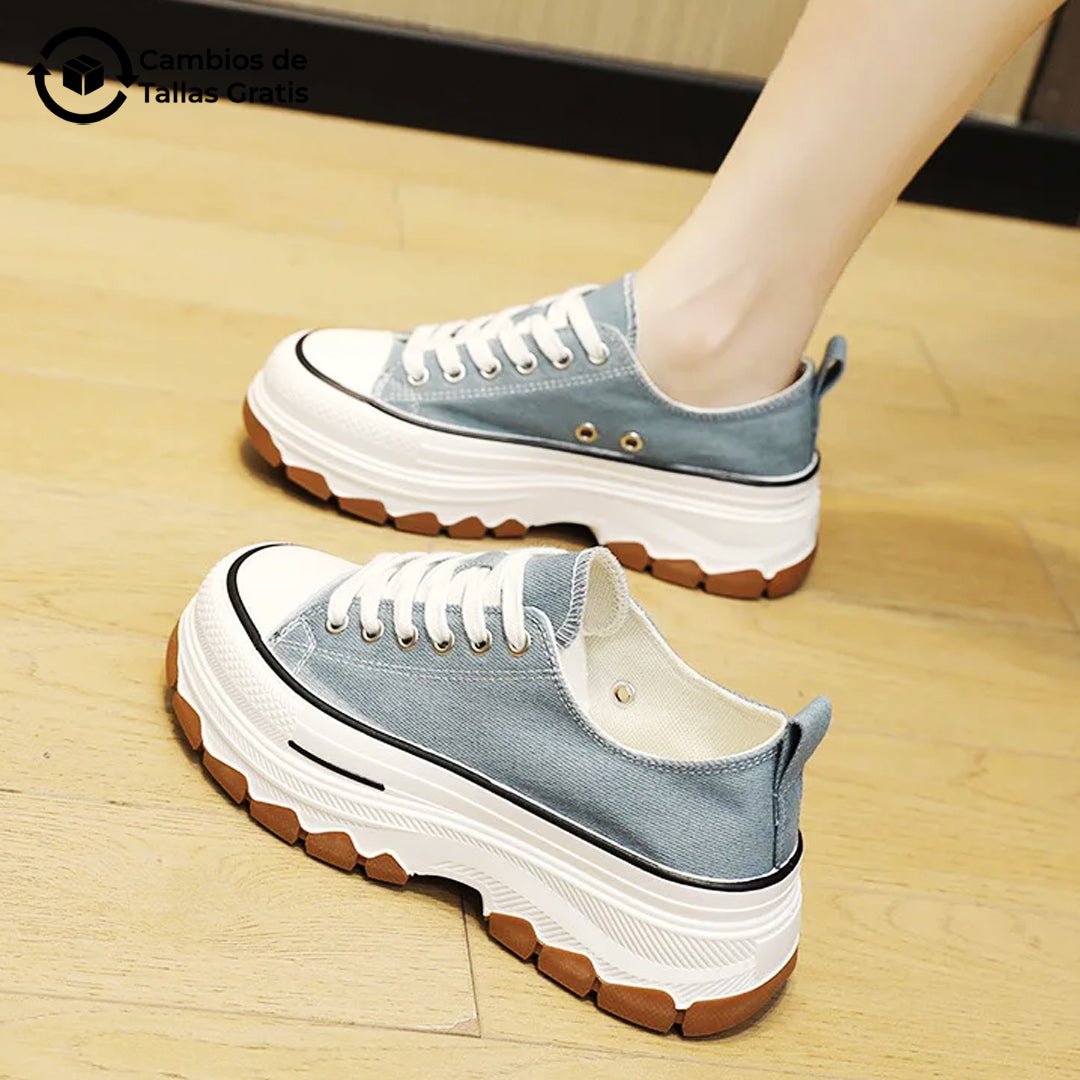 Zapatillas Kimo - Roselle Shoes