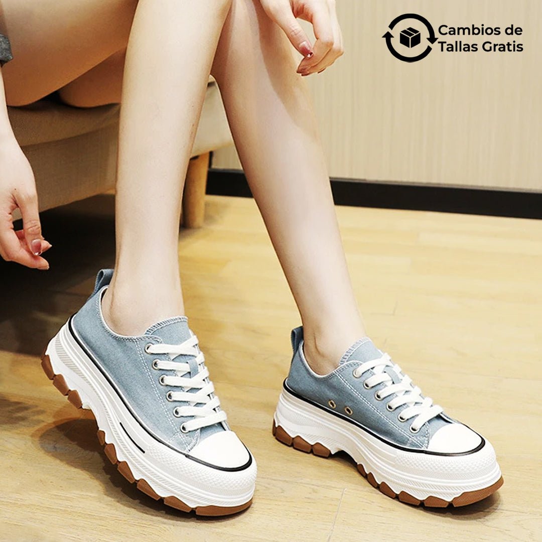 Zapatillas Kimo - Roselle Shoes