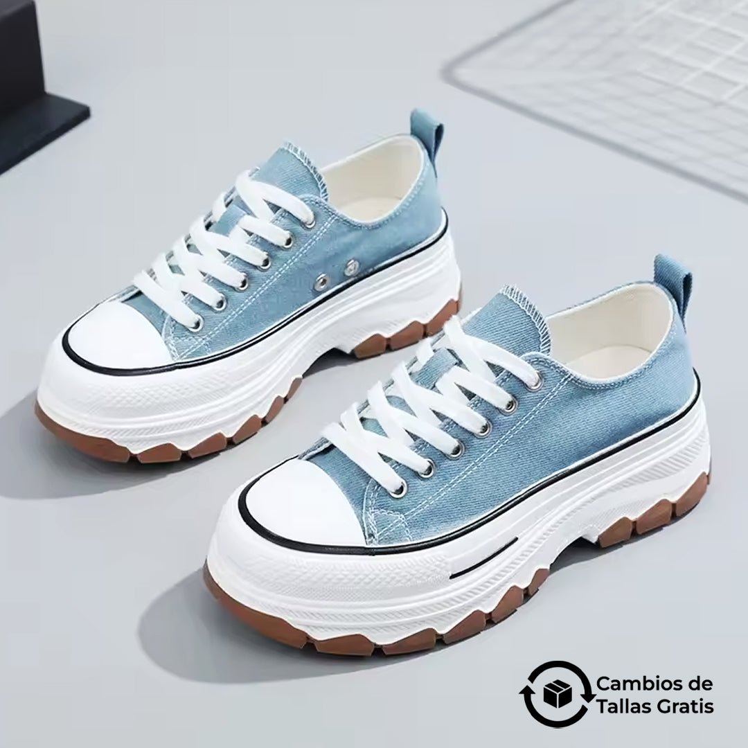 Zapatillas Kimo - Roselle Shoes