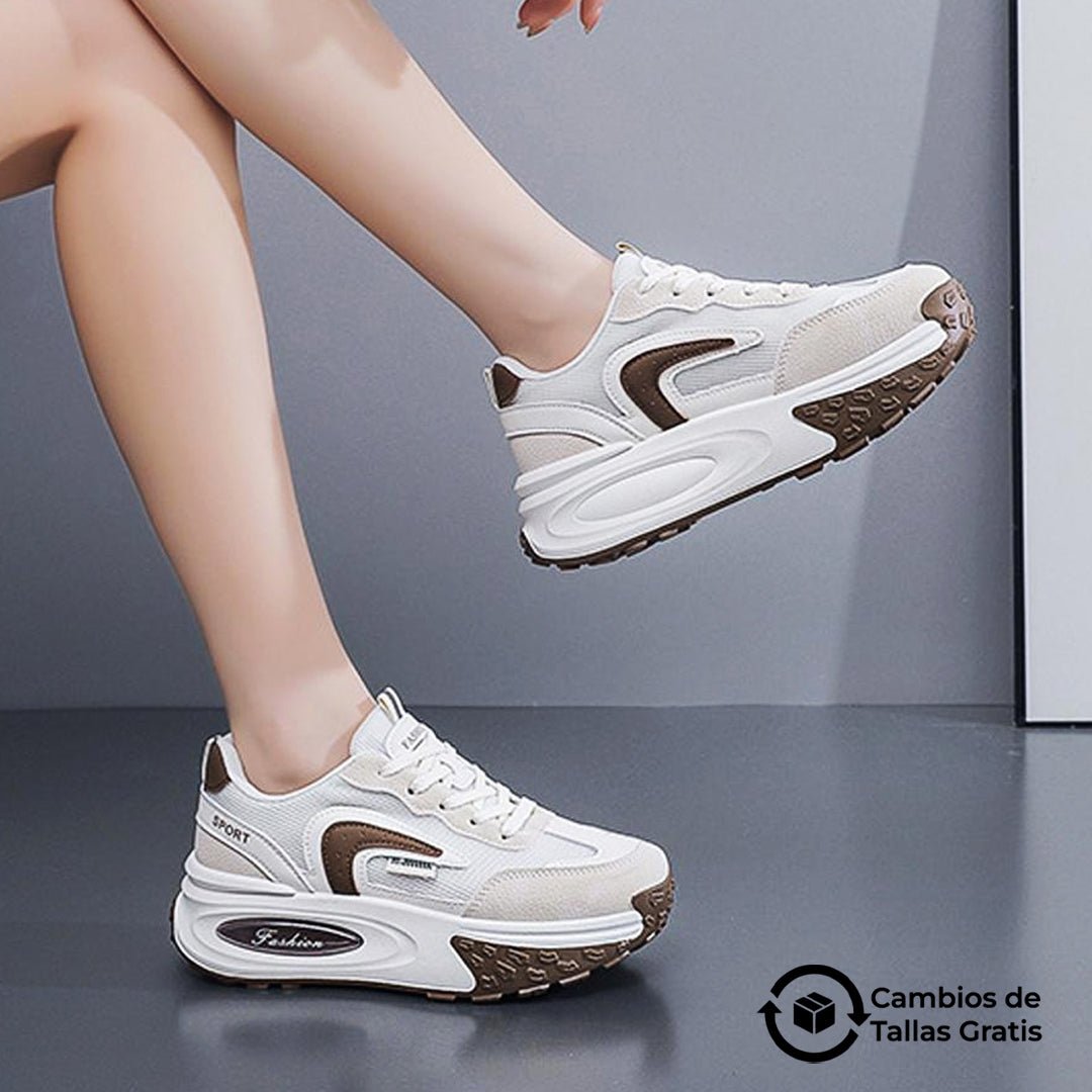 Zapatillas Koreza Ortopedicas - Roselle Shoes