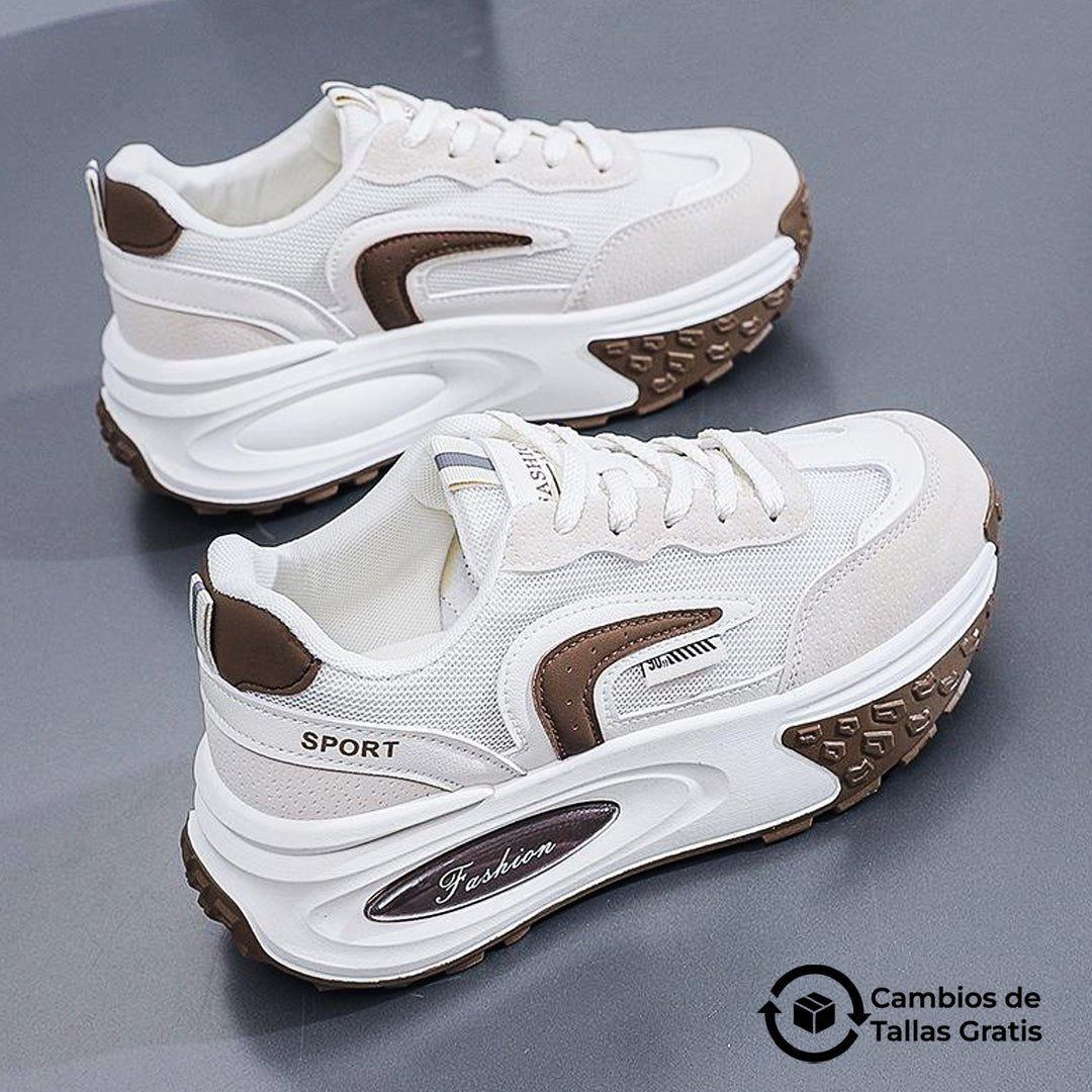 Zapatillas Koreza Ortopedicas - Roselle Shoes