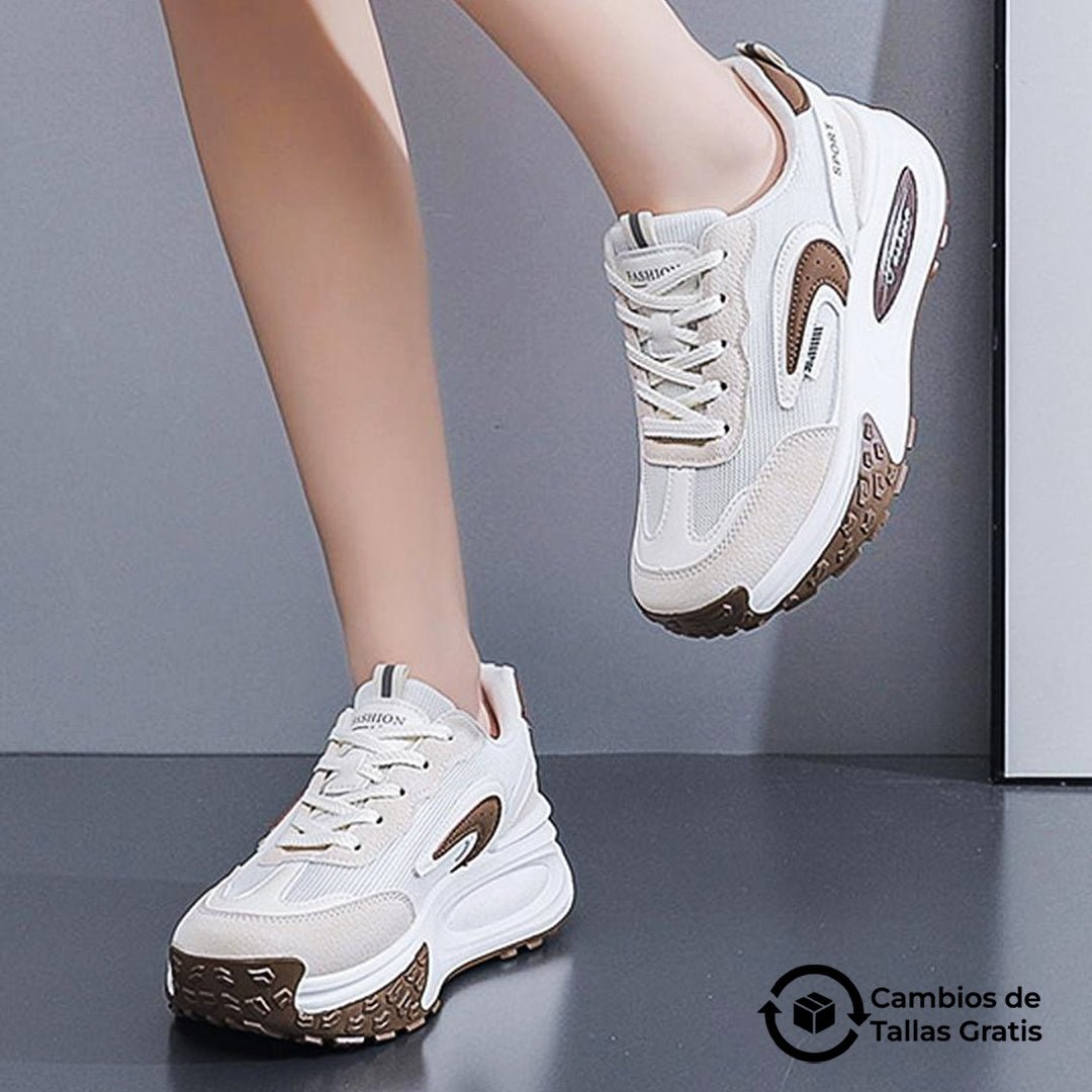 Zapatillas Koreza Ortopedicas - Roselle Shoes