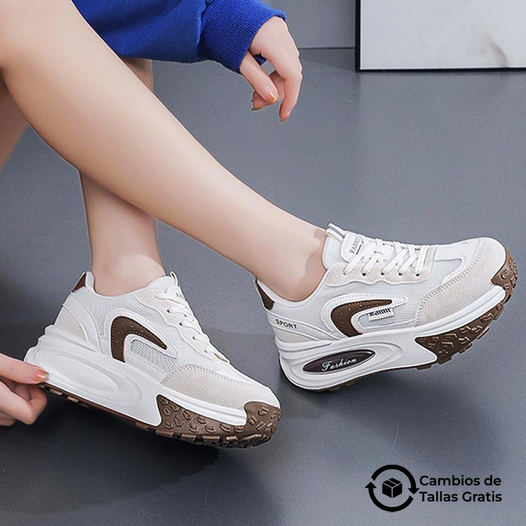 Zapatillas Koreza Ortopedicas - Roselle Shoes
