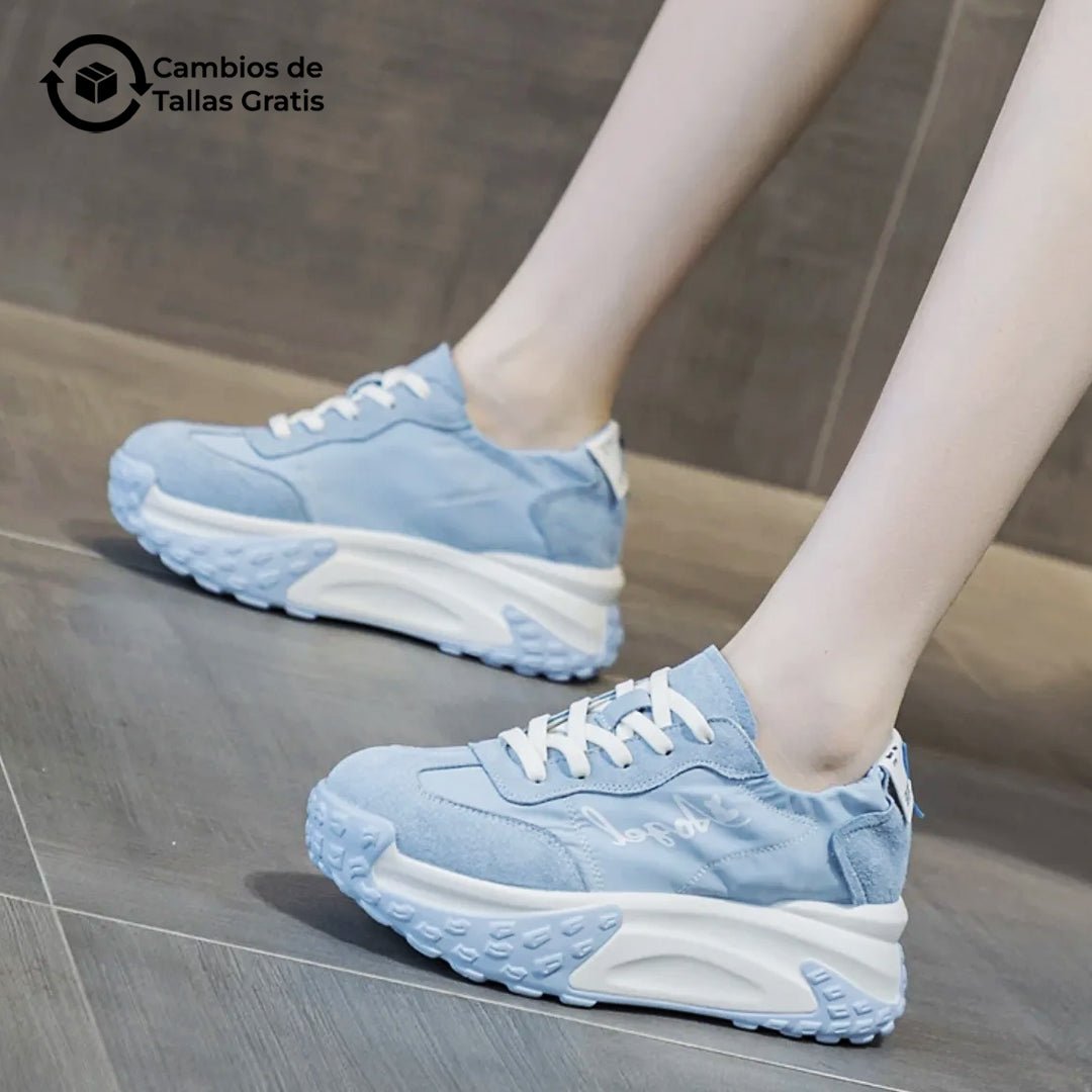 Zapatillas Lunar - Roselle Shoes