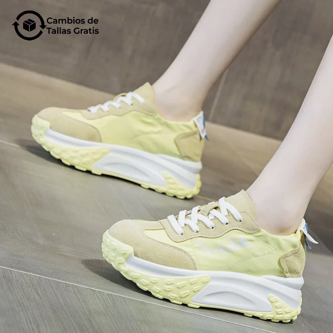 Zapatillas Lunar - Roselle Shoes