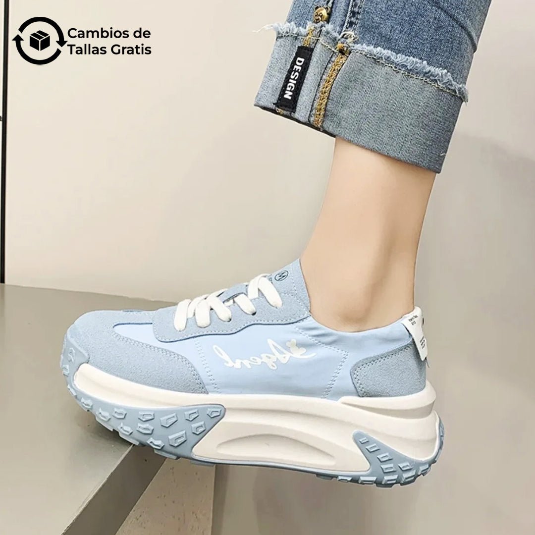 Zapatillas Lunar - Roselle Shoes