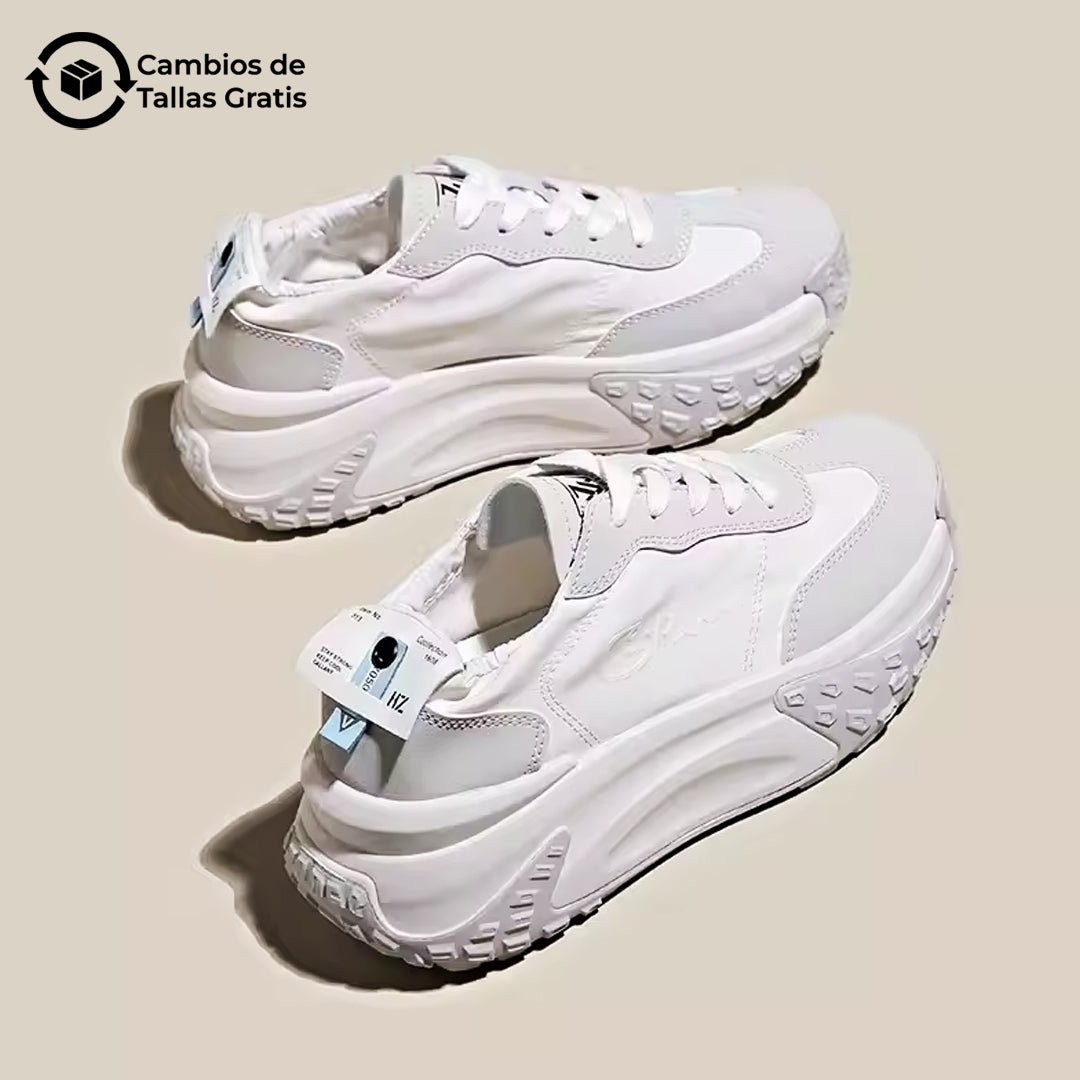 Zapatillas Lunar - Roselle Shoes