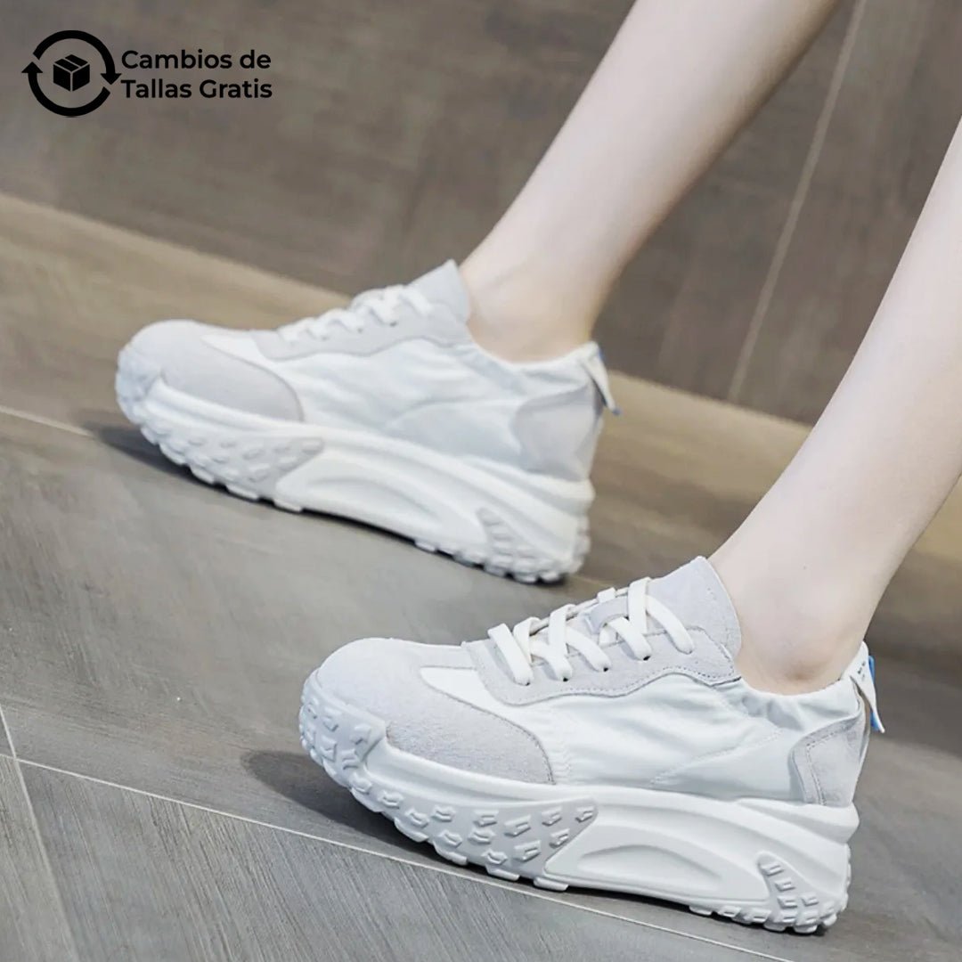 Zapatillas Lunar - Roselle Shoes