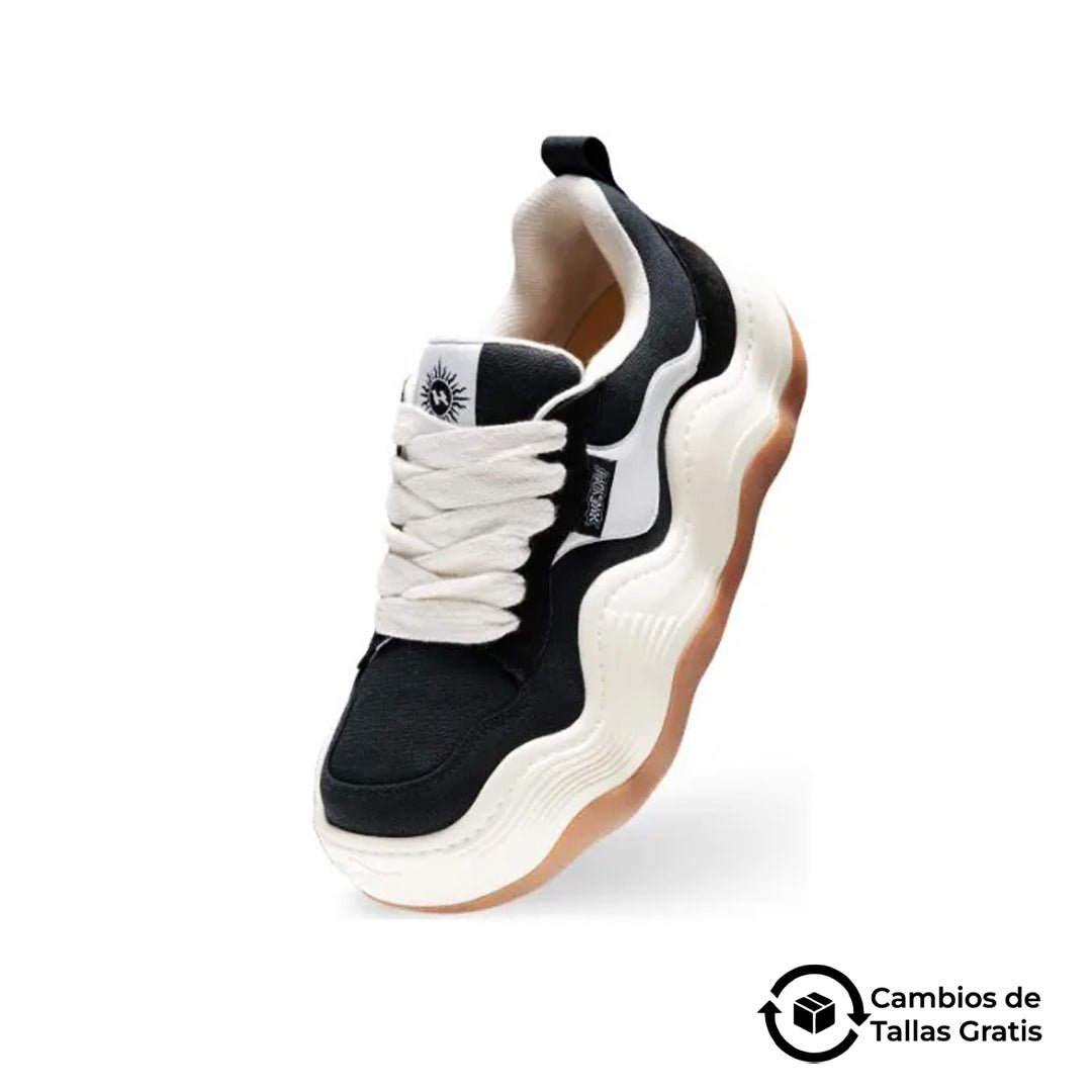 Zapatillas Lunaya Ortopedicas - Roselle Shoes