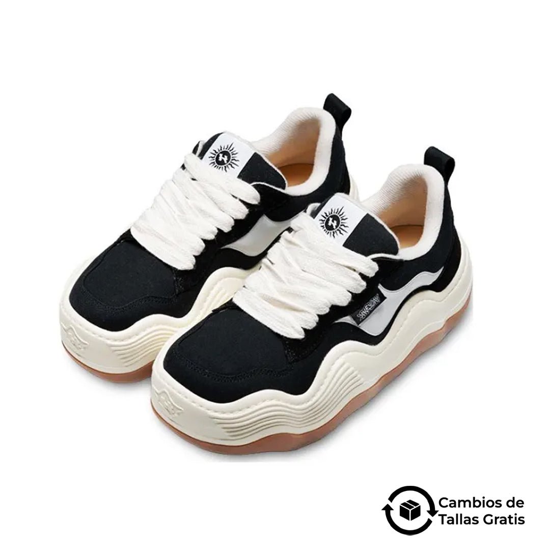 Zapatillas Lunaya Ortopedicas - Roselle Shoes