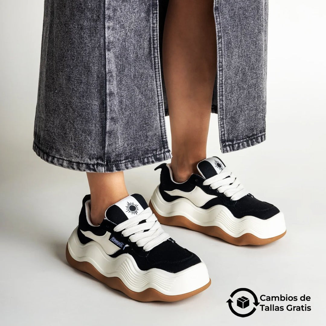 Zapatillas Lunaya Ortopedicas - Roselle Shoes