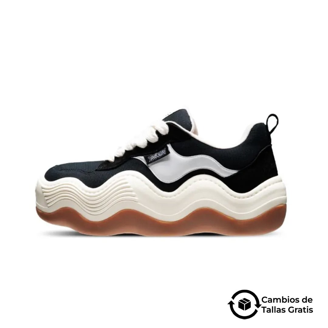 Zapatillas Lunaya Ortopedicas - Roselle Shoes