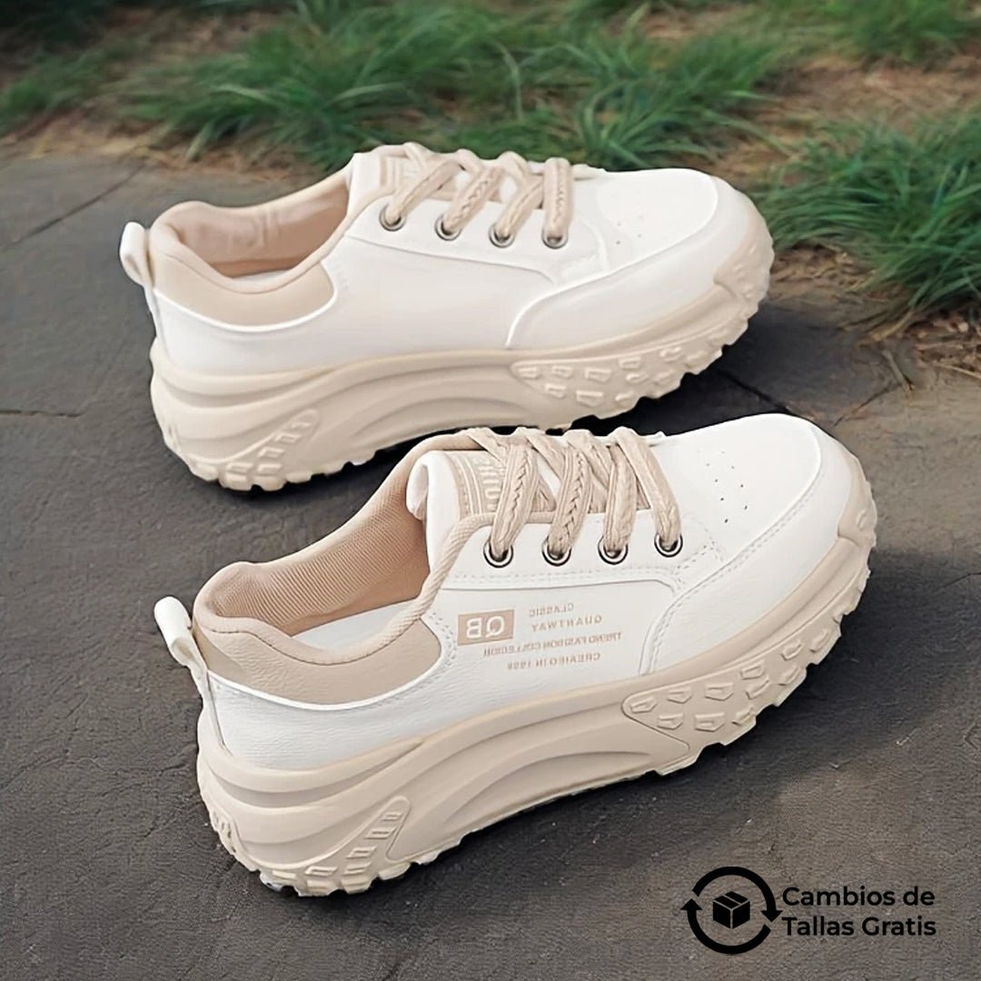 Zapatillas Nivara - Roselle Shoes