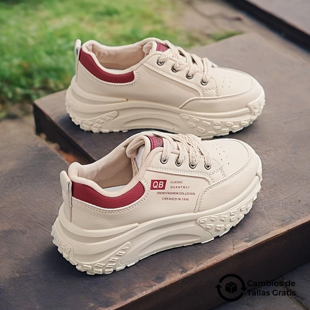 Zapatillas Nivara - Roselle Shoes