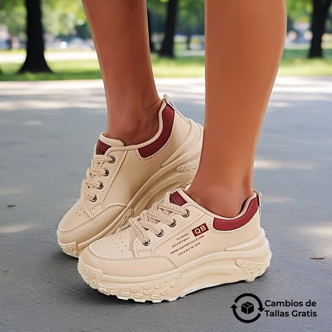 Zapatillas Nivara - Roselle Shoes