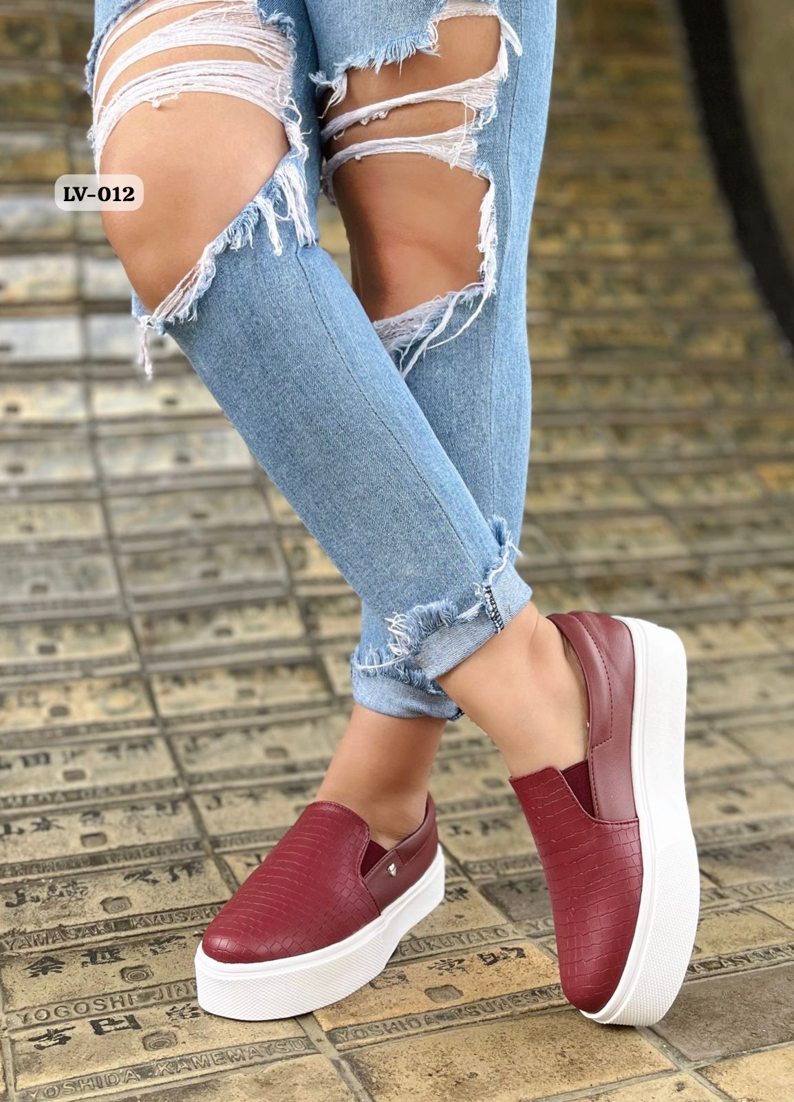 Zapatillas Ortopédica Plus A1 - Roselle Shoes